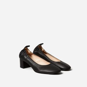 Everlane The Day Heel - Worn Once!